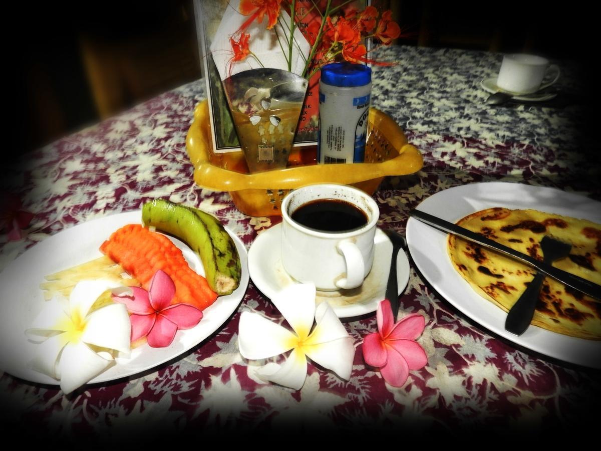 Toro Toro Bungalow กิลิไอร์ ภายนอก รูปภาพ