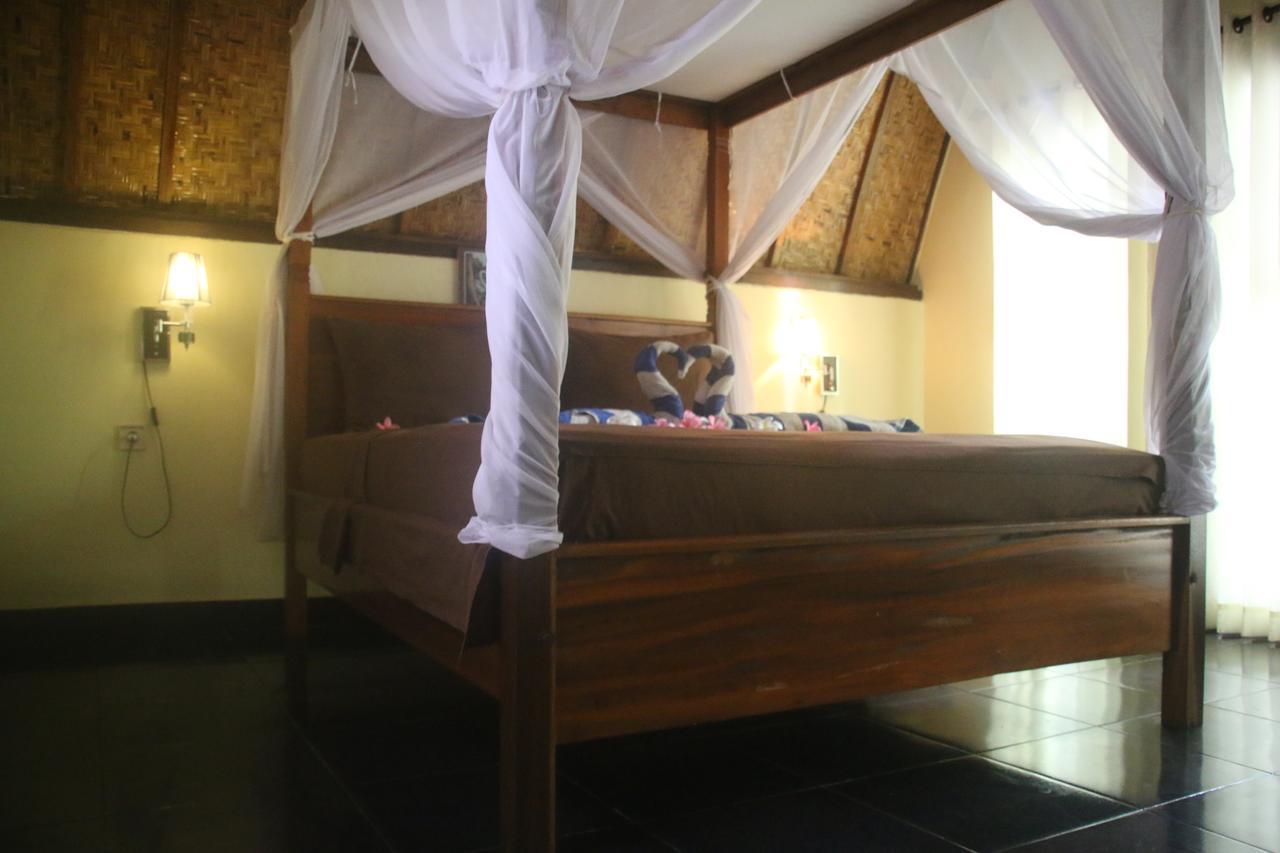 Toro Toro Bungalow กิลิไอร์ ภายนอก รูปภาพ