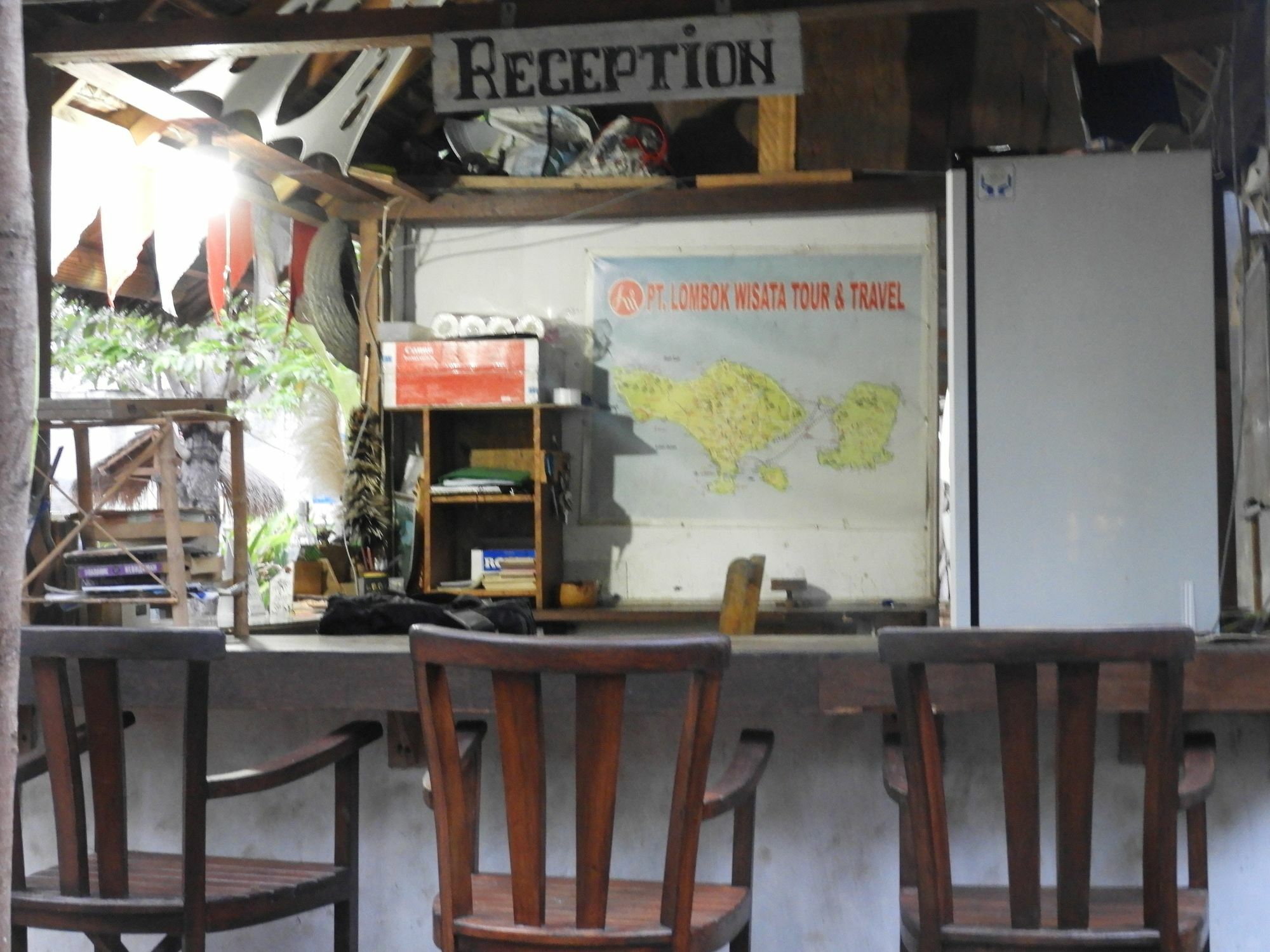 Toro Toro Bungalow กิลิไอร์ ภายนอก รูปภาพ