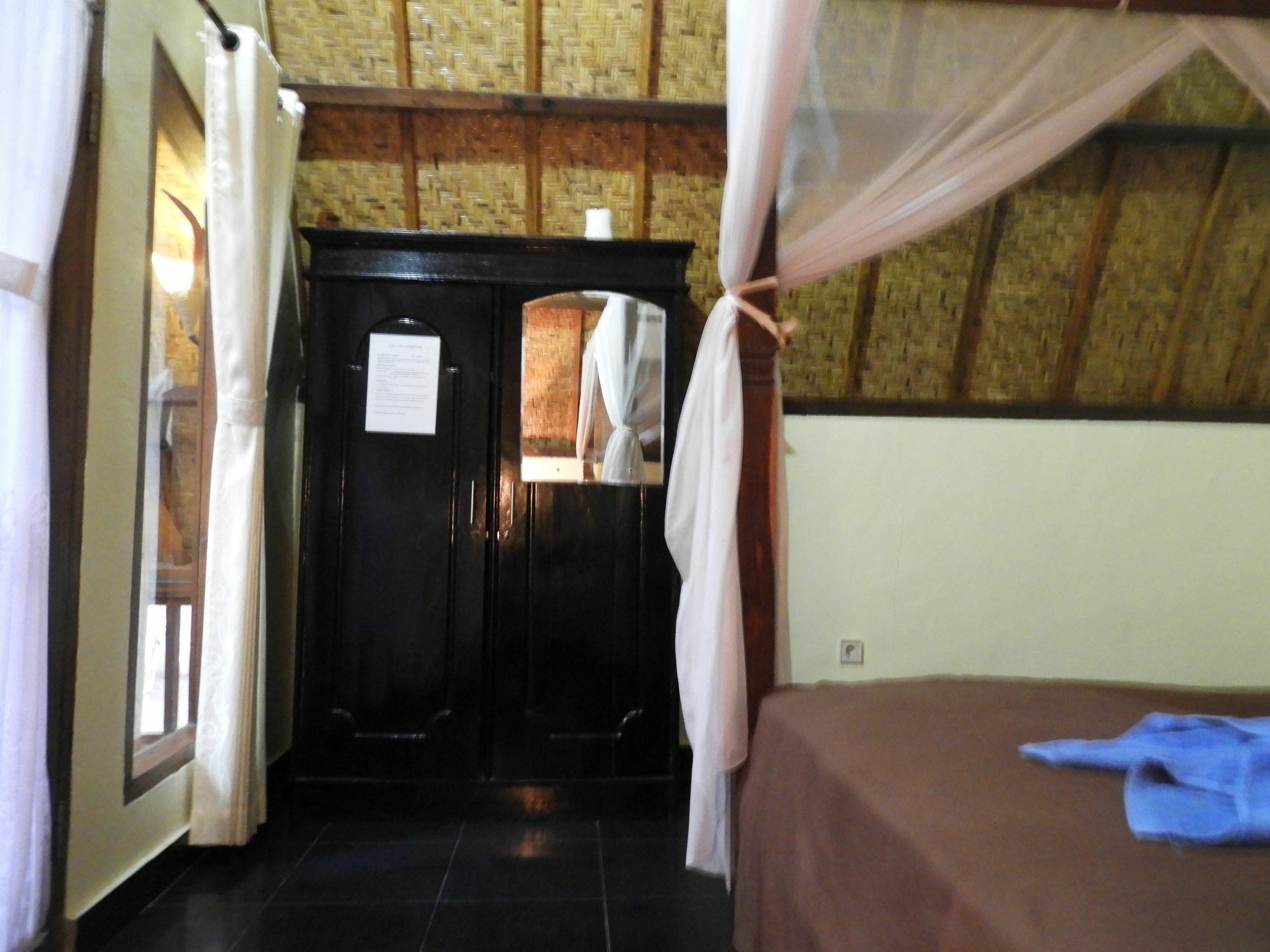 Toro Toro Bungalow กิลิไอร์ ภายนอก รูปภาพ