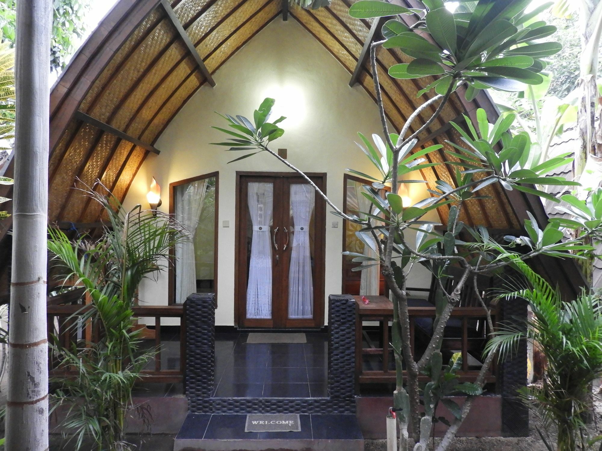 Toro Toro Bungalow กิลิไอร์ ภายนอก รูปภาพ