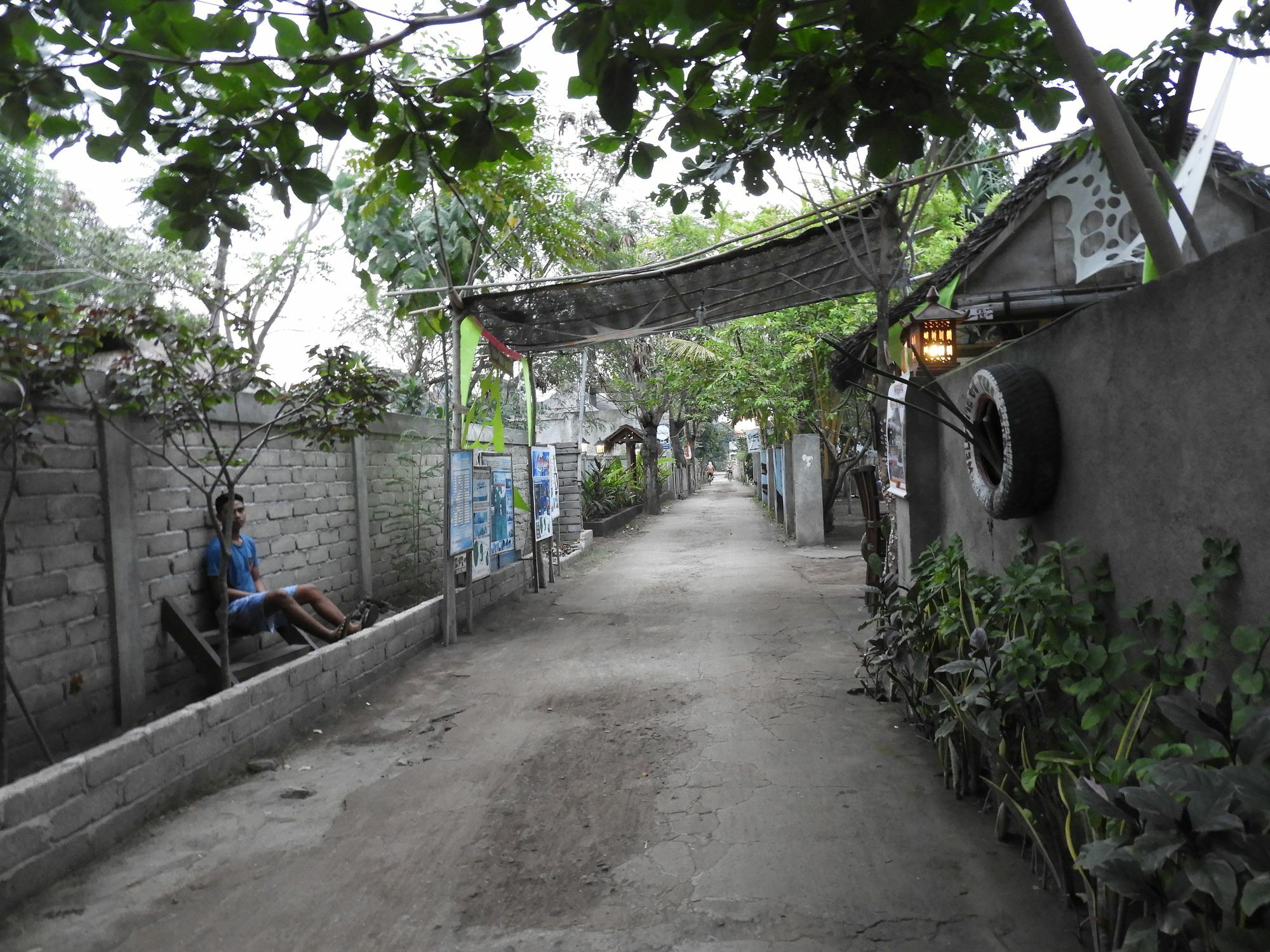 Toro Toro Bungalow กิลิไอร์ ภายนอก รูปภาพ