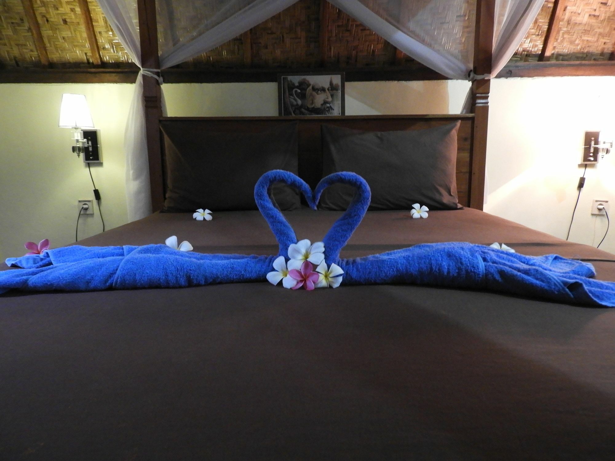 Toro Toro Bungalow กิลิไอร์ ภายนอก รูปภาพ