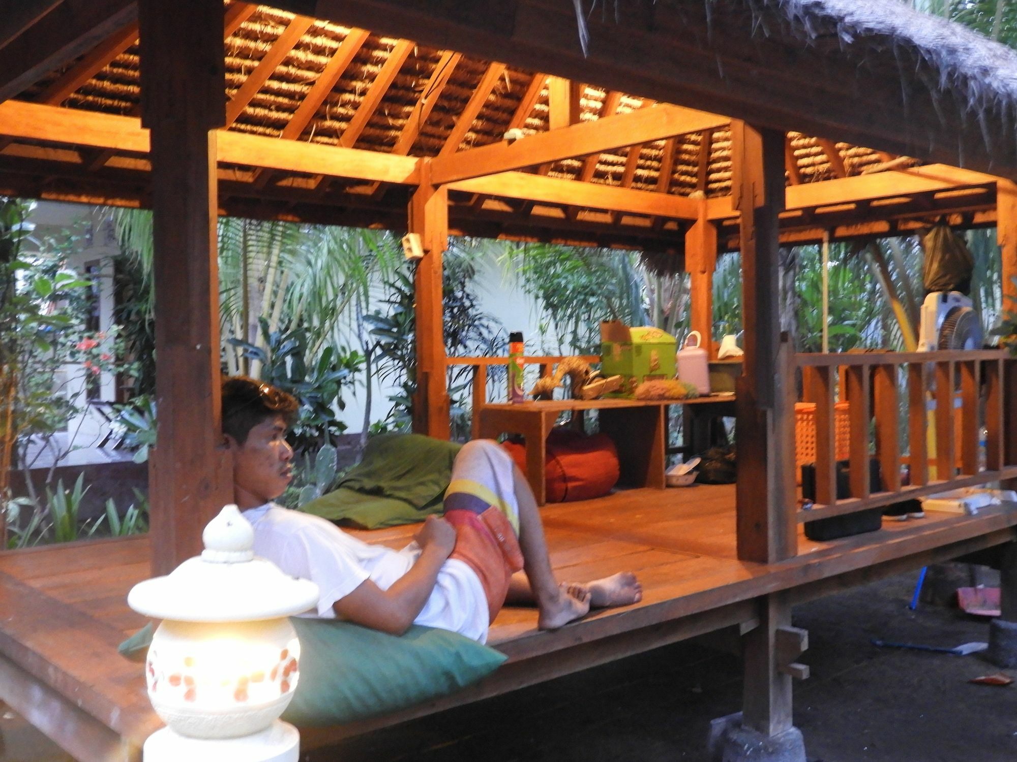 Toro Toro Bungalow กิลิไอร์ ภายนอก รูปภาพ