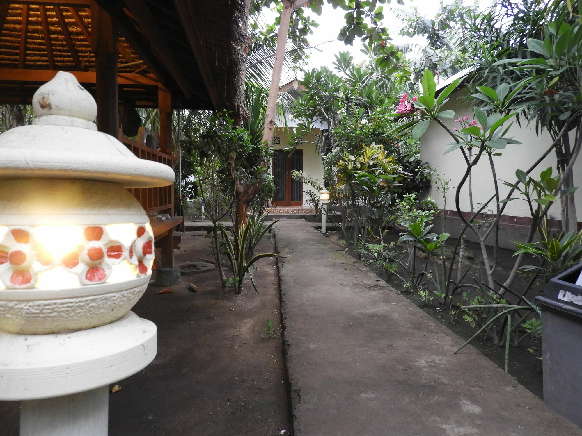 Toro Toro Bungalow กิลิไอร์ ภายนอก รูปภาพ