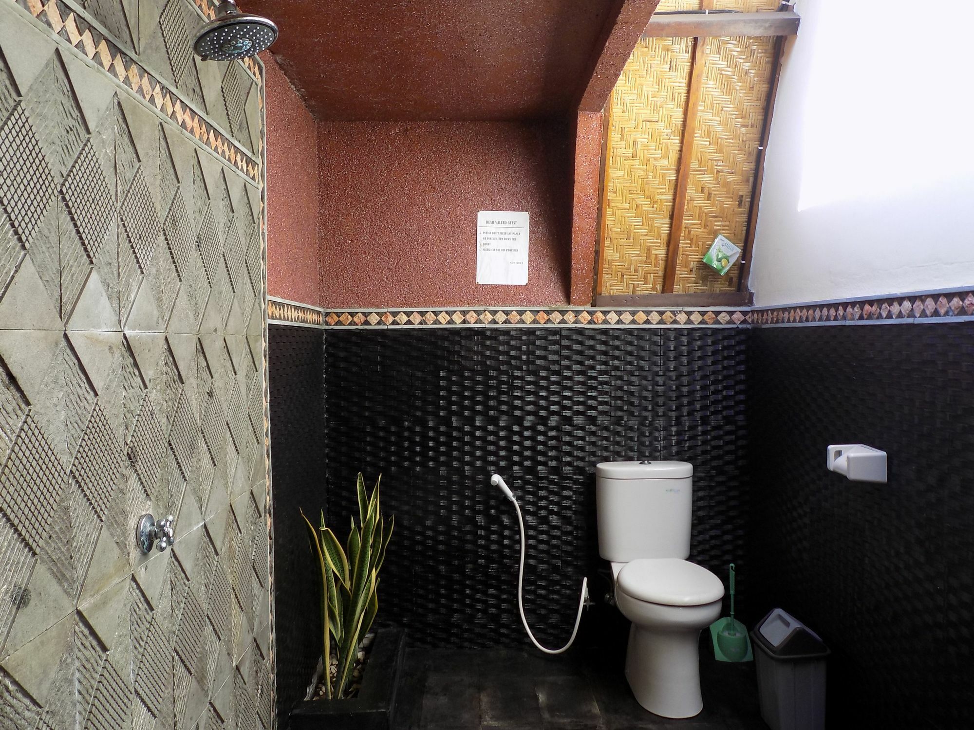 Toro Toro Bungalow กิลิไอร์ ภายนอก รูปภาพ