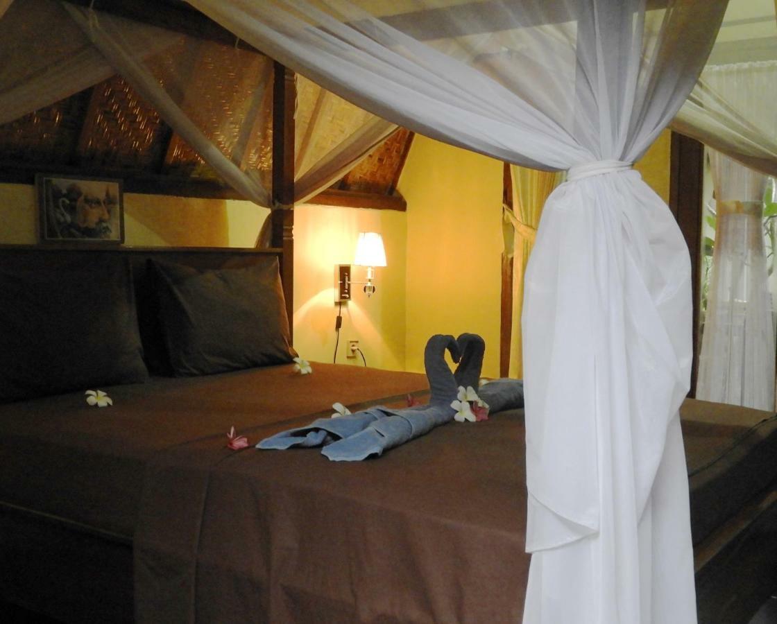 Toro Toro Bungalow กิลิไอร์ ภายนอก รูปภาพ